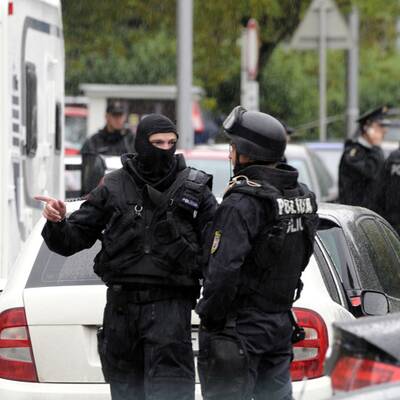 Amoklauf in Bratislava