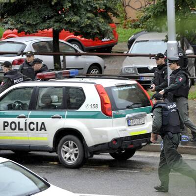 Amoklauf in Bratislava