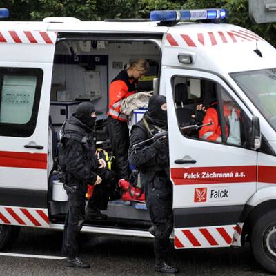 Amoklauf in Bratislava