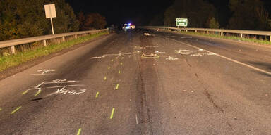 Radler getötet: U-Haft für Jäger