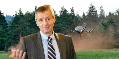 Polit-Promis jagen auf Heeresgrund