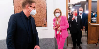 Emotionale Sitzung mit Bund und L&auml;ndern