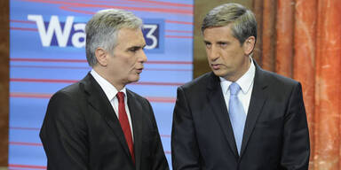 Das Polit-Beben in den Parteien