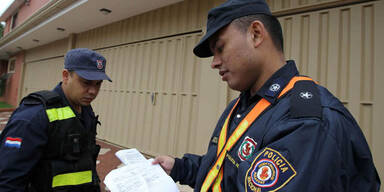 &Ouml;sterreicherin in Paraguay festgenommen