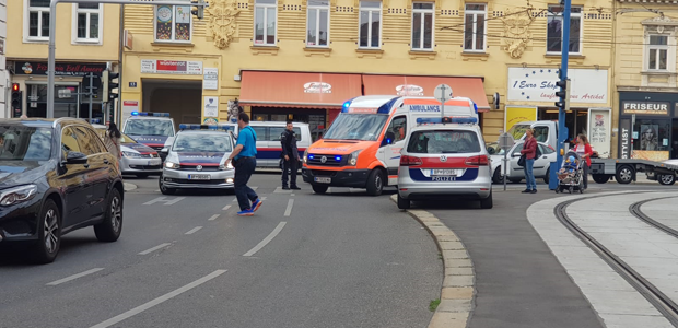 So lief der Juwelier-Überfall mit drei Verletzten