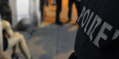 Banküberfall in Mauerbach bei Wien geklärt