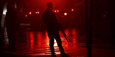 Polizist Afghanistan