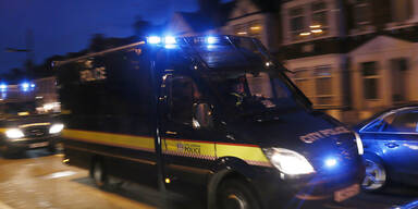 Polizei London