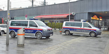 Polizei Praterstern