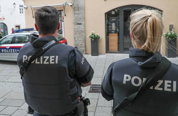 Salzburg: Großeinsatz nach Überfall auf Juweliersfamilie