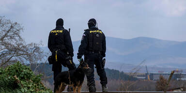 Tschechische Polizei