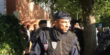 Polizei holte Migranten aus franz&ouml;sischer Universit&auml;t