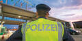 Polizei Spielfeld