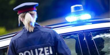 Betrunkener Vater fuhr mit drei Kindern nach Unfall davon