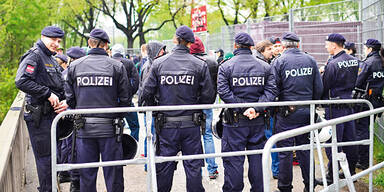 Polizei-Armee hatte Lage im Griff