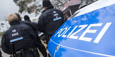 Verd&auml;chtiger nach Terror-Drohung festgenommen
