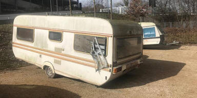 Missbrauch: Polizei befreite 12-J&auml;hrige aus Wohnwagen