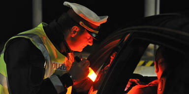 Irre Verfolgungsjagd im Weinviertel