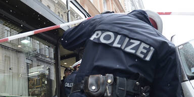 Internationale Gang schlug in K&auml;rnten zu