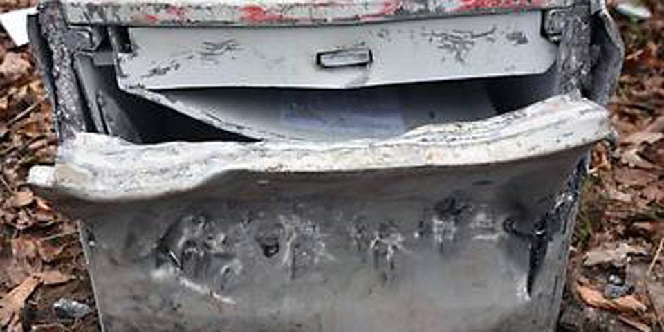 Wildwest im Wienerwald: Rätsel um Safe gelöst