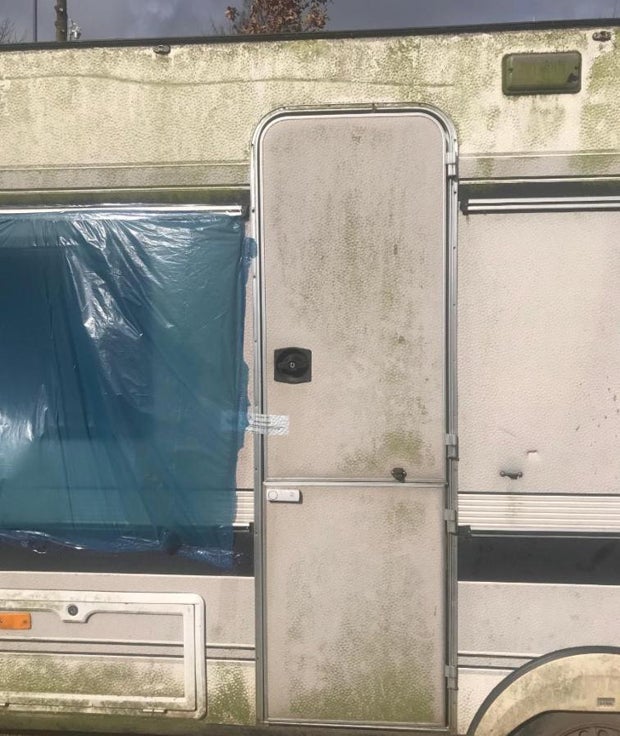 Missbrauch: Polizei befreite 12-Jährige aus Wohnwagen