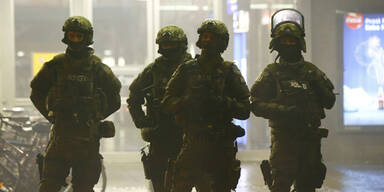 IS plante Silvester-Anschlag in München