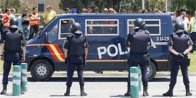 Spaniens Polizei geht gehen Russen-Mafia vor