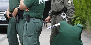 Amokalarm an deutscher Schule