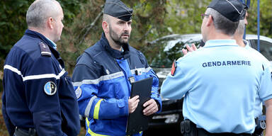 Polizei Frankreich