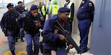 polizei johannesburg