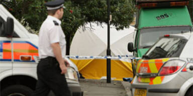 21. Mord an Jugendlichem in London