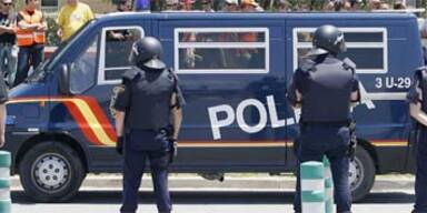 Spaniens Polizei geht gehen Russen-Mafia vor