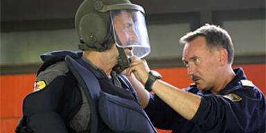 polizei vorbereitung