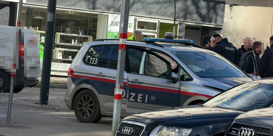 Polizeiauto