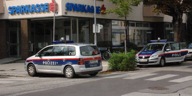 Polizei Sparkasse Baden