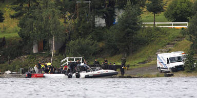 Polizeieinsatz Oslo