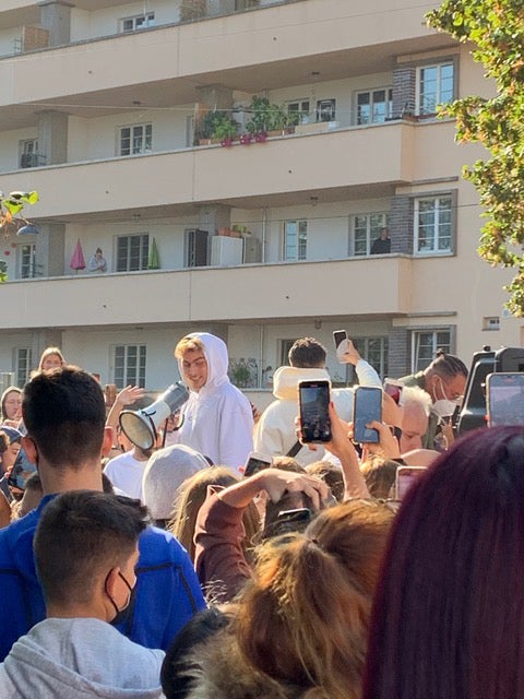 TikTok-Star sorgt für Polizei-Einsatz in Wien