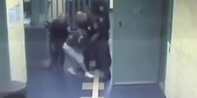 Polizeigewalt schockiert Kanada