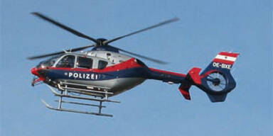 Polizeihubschrauber