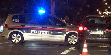 Unfall Polizei