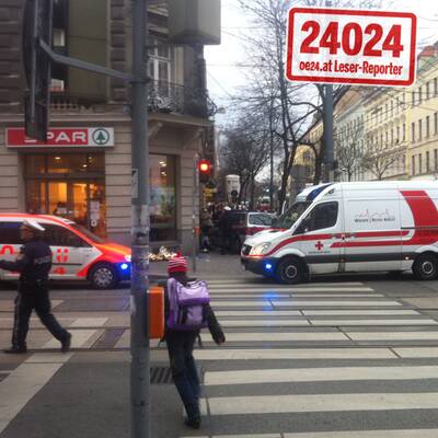 Polizeiautos krachten zusammen