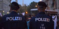 Polizei Österreich Wien