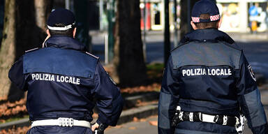 Polizei Italien