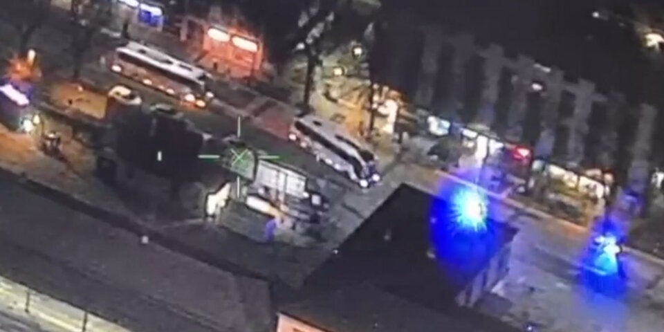 Salzburger Hooligans griffen Zug an