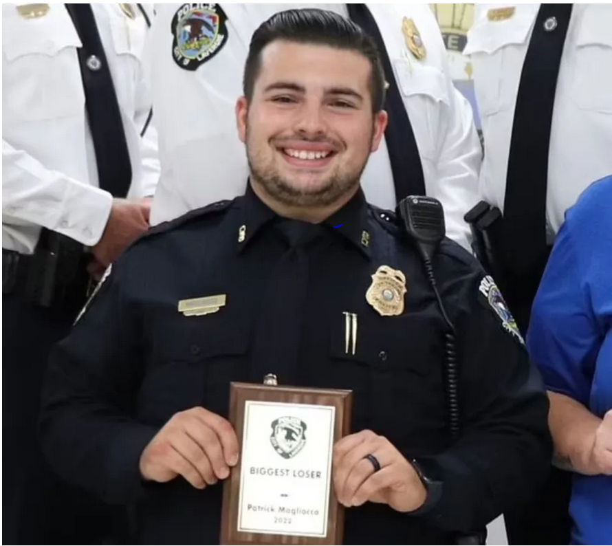 Sex-Partys auf Wache: Das sind die Partner der Skandal-Polizistin