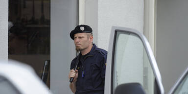 Polizei befreit Frau aus Gewalt ihres Mannes