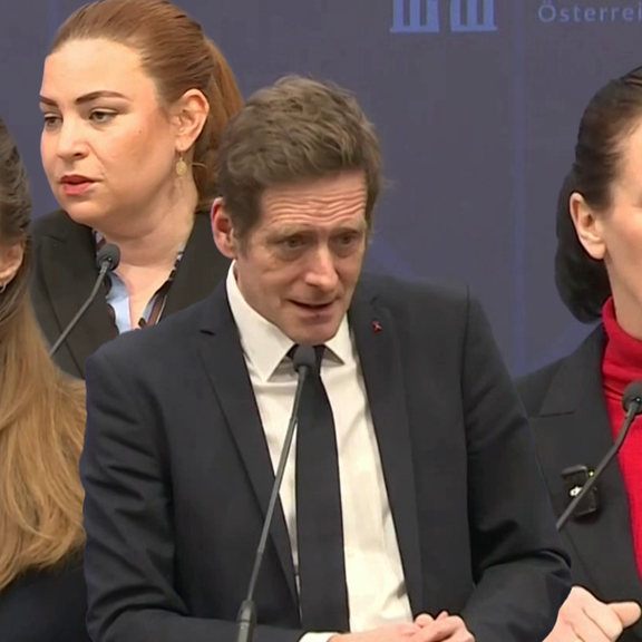 Pilnacek: Polizisten, Schnucki und Ärztin sagen aus