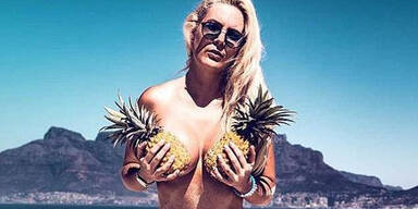 Hei&szlig;e Polizistin &auml;rgert Steuerzahler