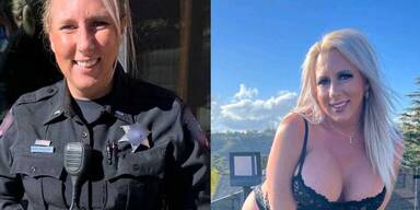Ex-Polizistin verdient ihr Geld jetzt mit OnlyFans