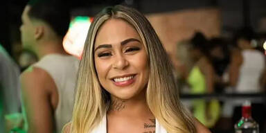 Anna &bdquo;Polly&ldquo; Beatriz Pereira Alves